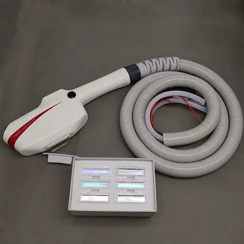  IPL hair removal handle gun head laser e-light magneto-optical 