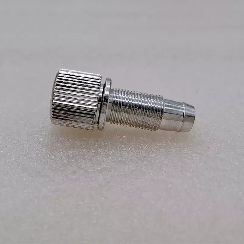 Discharge overflow nozzle drain hole drain nozzle filler depilation