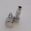 Discharge overflow nozzle drain hole drain nozzle filler depilation