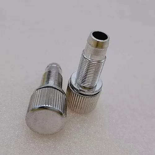 Discharge overflow nozzle drain hole drain nozzle filler depilation