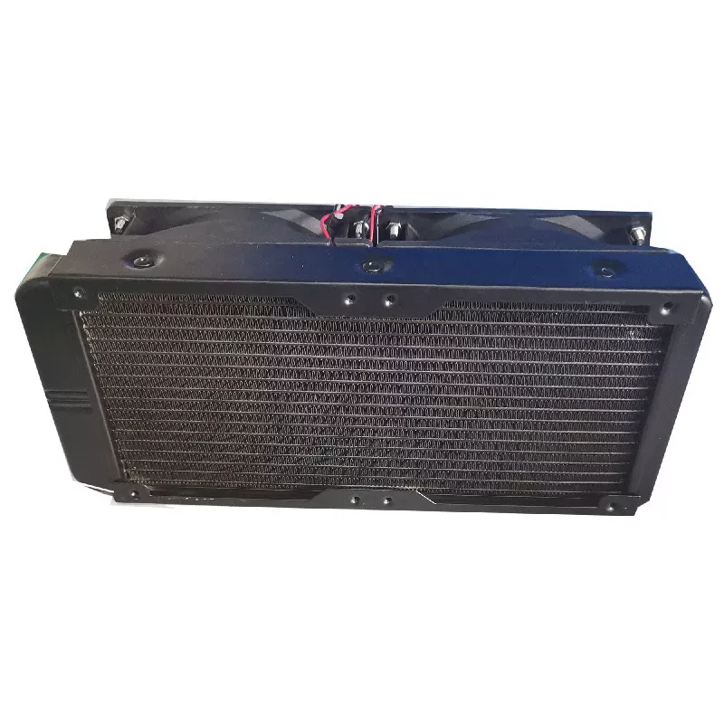 Cooling plate cold water drainage system IPL magneto-optical