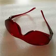  E-light laser beauty protective glasses magneto-optical red/blue light