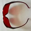  E-light laser beauty protective glasses magneto-optical red/blue light