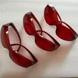  E-light laser beauty protective glasses magneto-optical red/blue light