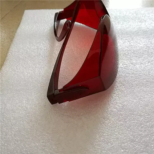  E-light laser beauty protective glasses magneto-optical red/blue light