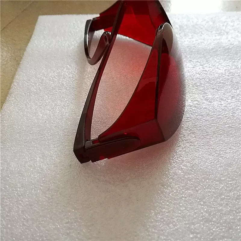  E-light laser beauty protective glasses magneto-optical red/blue light