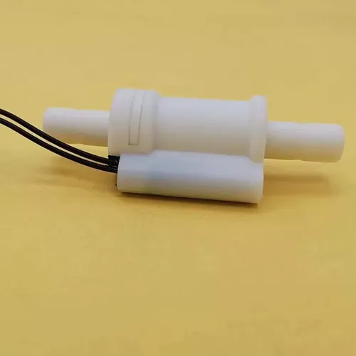E light piston water flow switch water flow alarm laser 