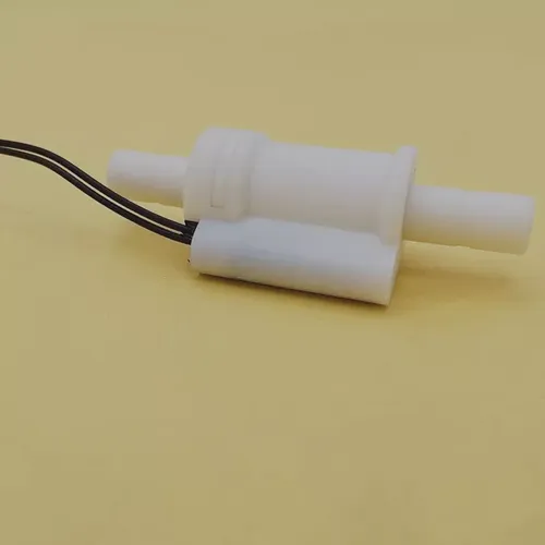 E light piston water flow switch water flow alarm laser 