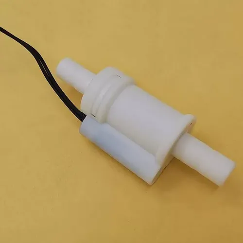 E light piston water flow switch water flow alarm laser 