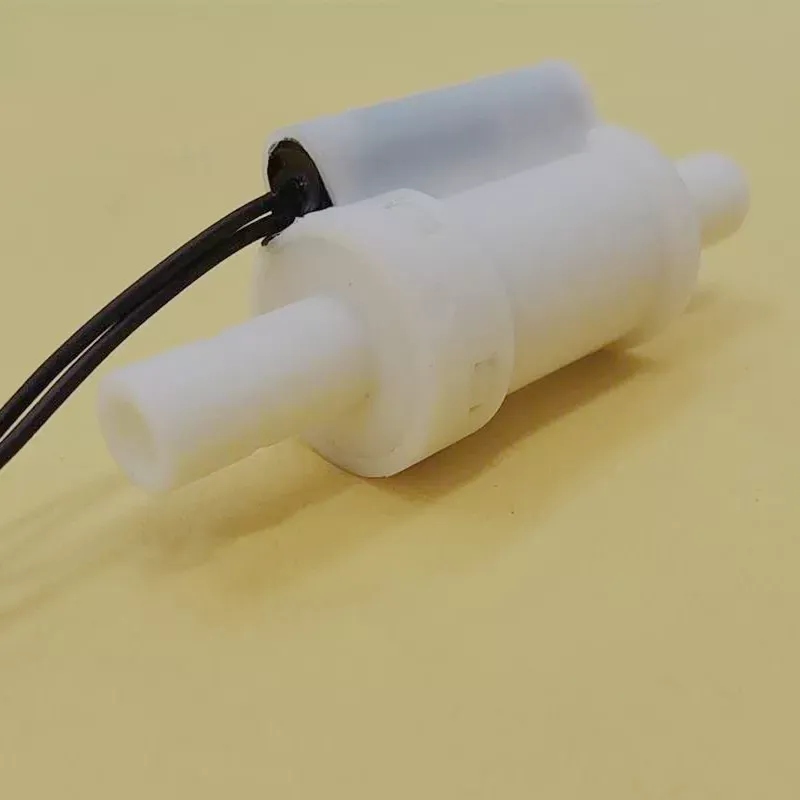 E light piston water flow switch water flow alarm laser 