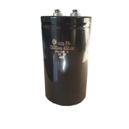 Capacitor 450vdc 12000mfd1500e light freezing point depilation