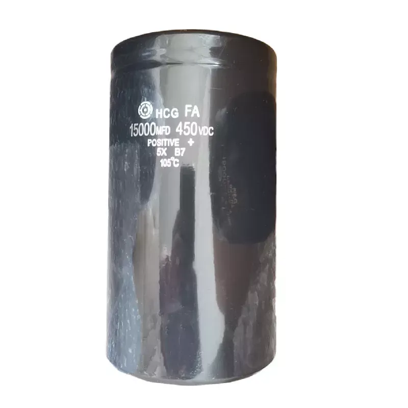 Capacitor 450vdc 12000mfd1500e light freezing point depilation