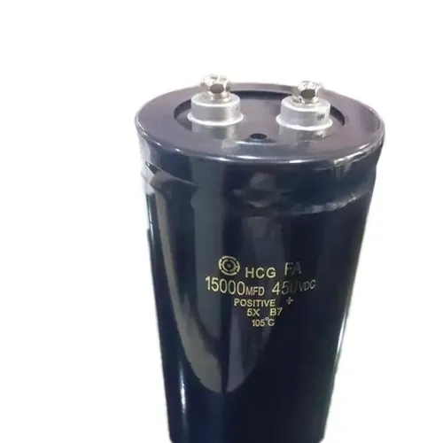 Capacitor 450vdc 12000mfd1500e light freezing point depilation