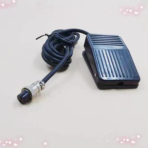 Beauty instrument pedal control switch laser grain picosecond 
