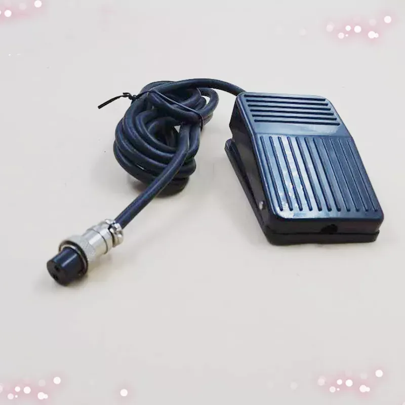 Beauty instrument pedal control switch laser grain picosecond 