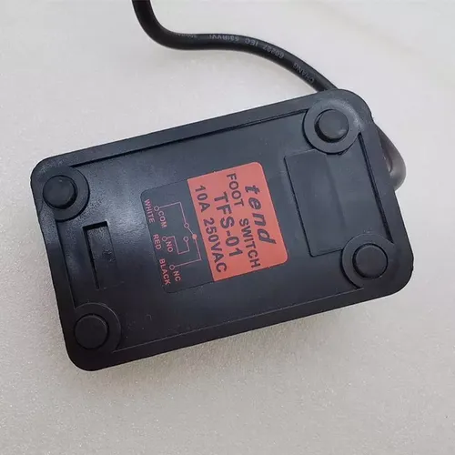 Beauty instrument pedal control switch laser grain picosecond 