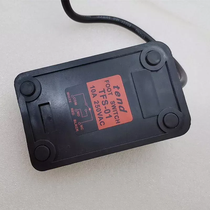 Beauty instrument pedal control switch laser grain picosecond 