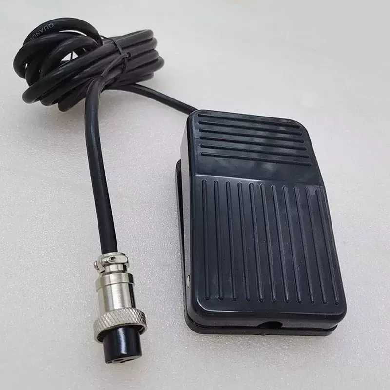 Beauty instrument pedal control switch laser grain picosecond 