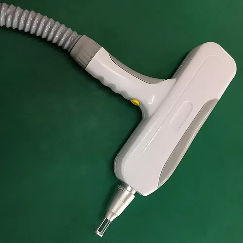  IPL laser gun handle all-in-one machine 