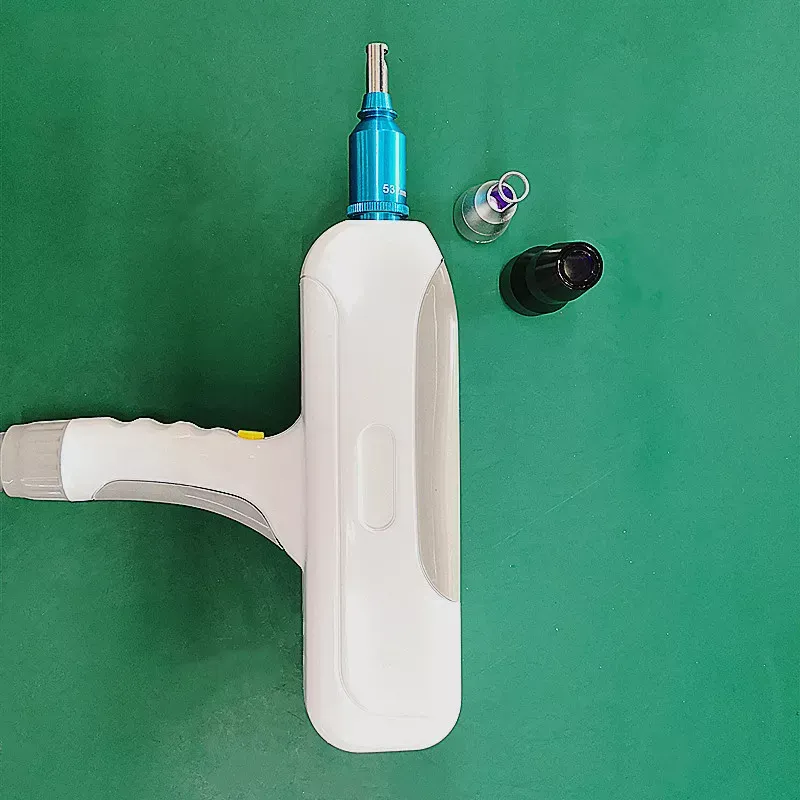  IPL laser gun handle all-in-one machine 