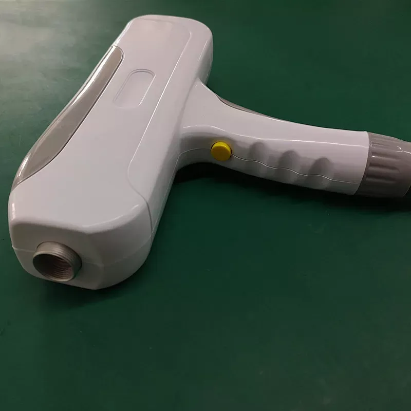  IPL laser gun handle all-in-one machine 