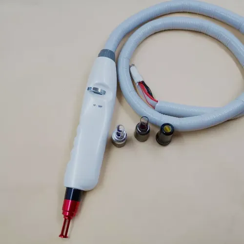 picosecond non-invasive eyebrow washing tattoo laser handle gun 