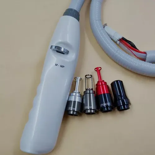 picosecond non-invasive eyebrow washing tattoo laser handle gun 