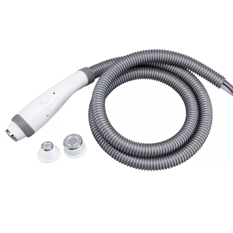  RF handle head radio wave skin pulling/e-light IPL all-in-one machine/beauty instrument accessories/ hand tools