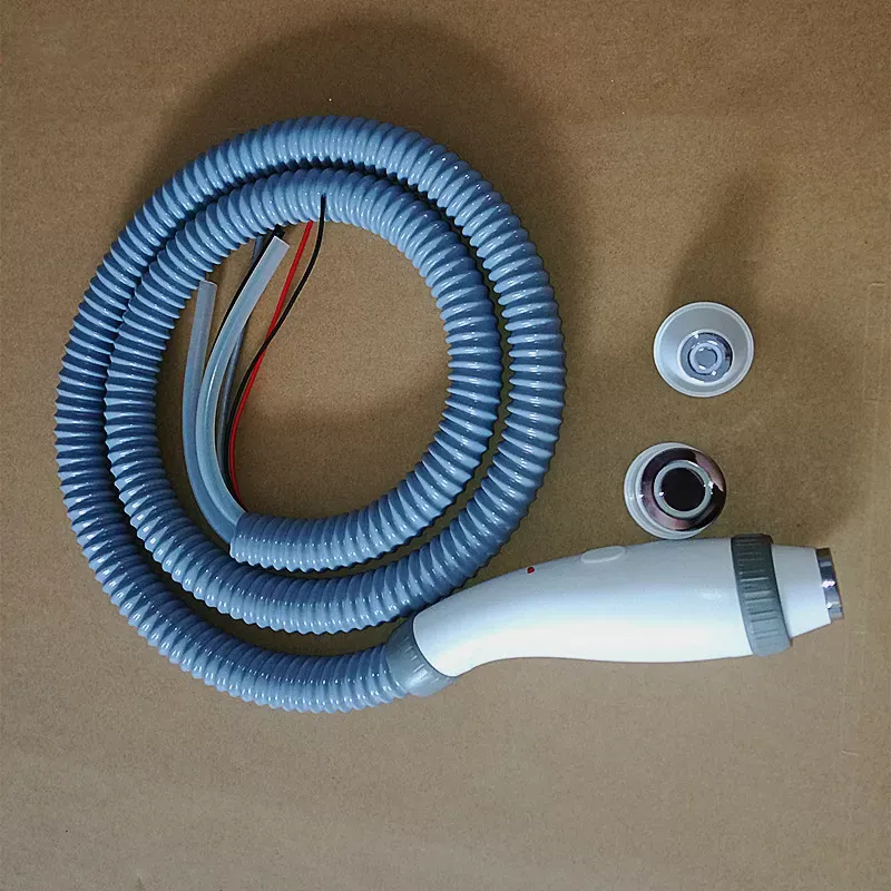  RF handle head radio wave skin pulling/e-light IPL all-in-one machine/beauty instrument accessories/ hand tools