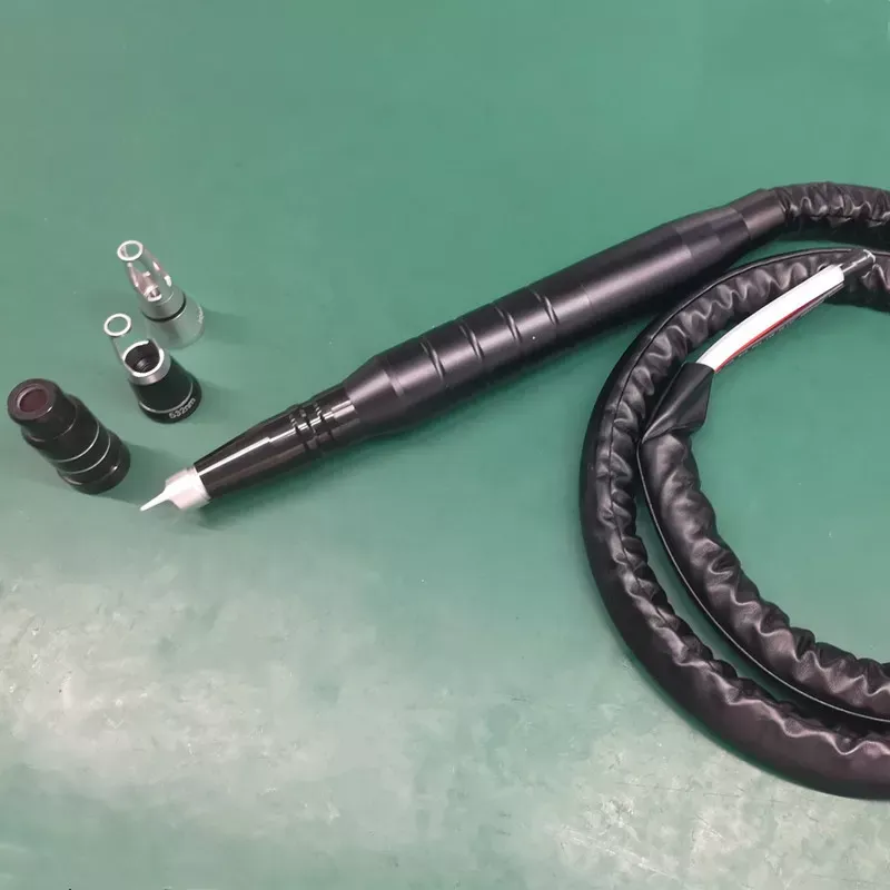 IPL handheld small picosecond handle laser gun e-light freezing point hair removal beauty instrument accessories