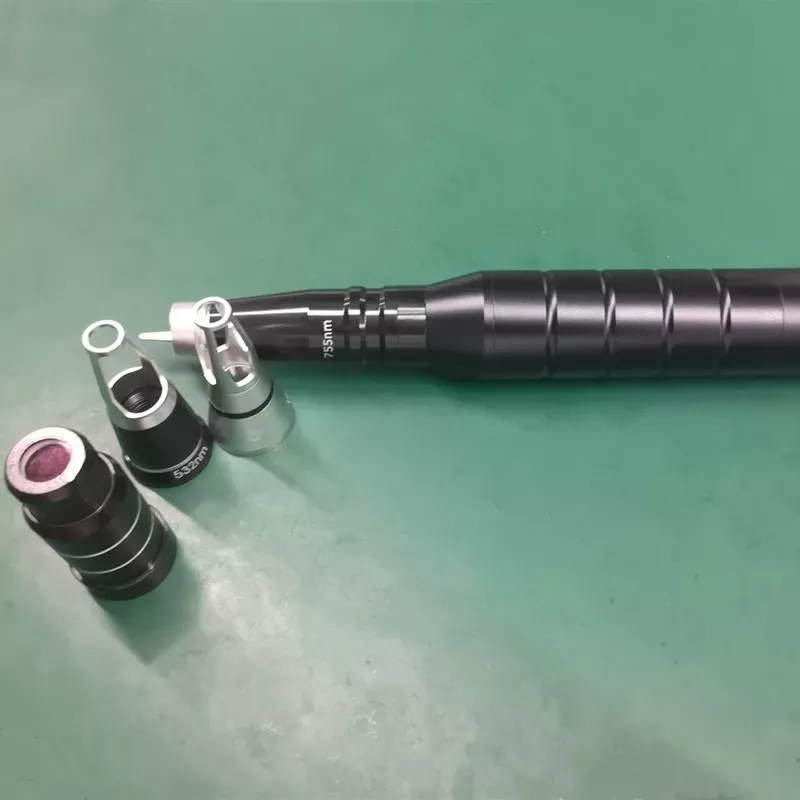 IPL handheld small picosecond handle laser gun e-light freezing point hair removal beauty instrument accessories