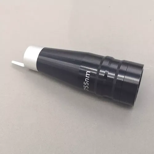 755 honeycomb scalp second handle laser gun freckle removing