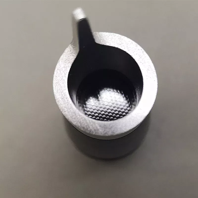 755 honeycomb scalp second handle laser gun freckle removing