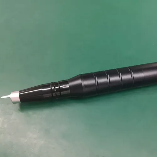 755 honeycomb scalp second handle laser gun freckle removing