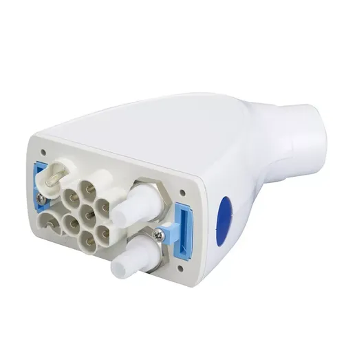 Plug head e-light IPL hair removal laser eyebrow washing machine