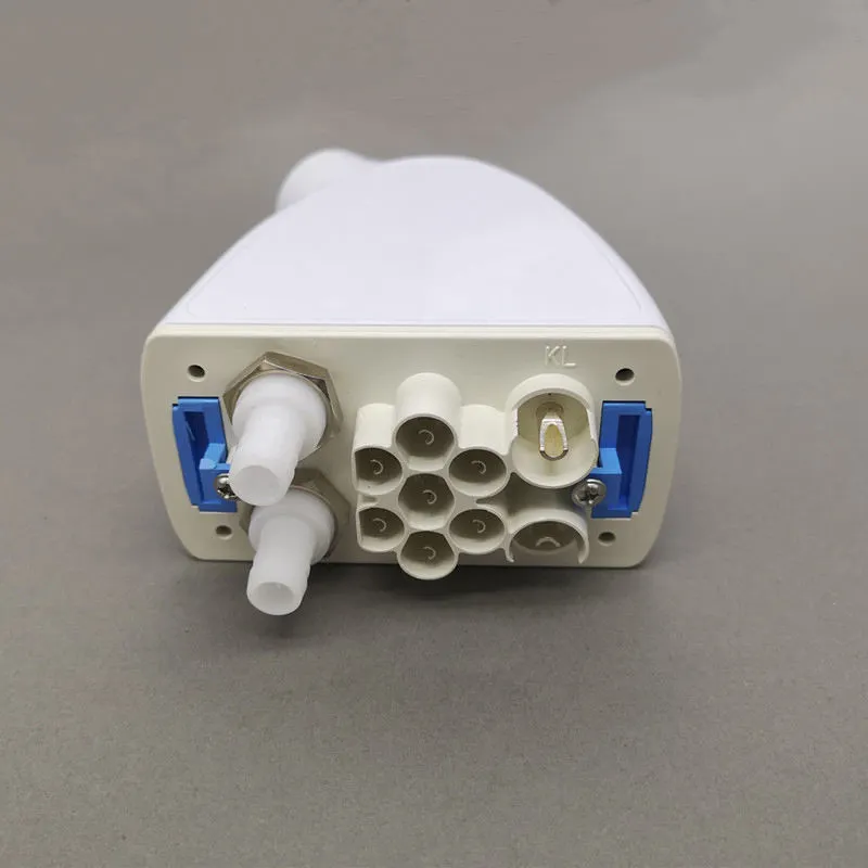 Plug head e-light IPL hair removal laser eyebrow washing machine