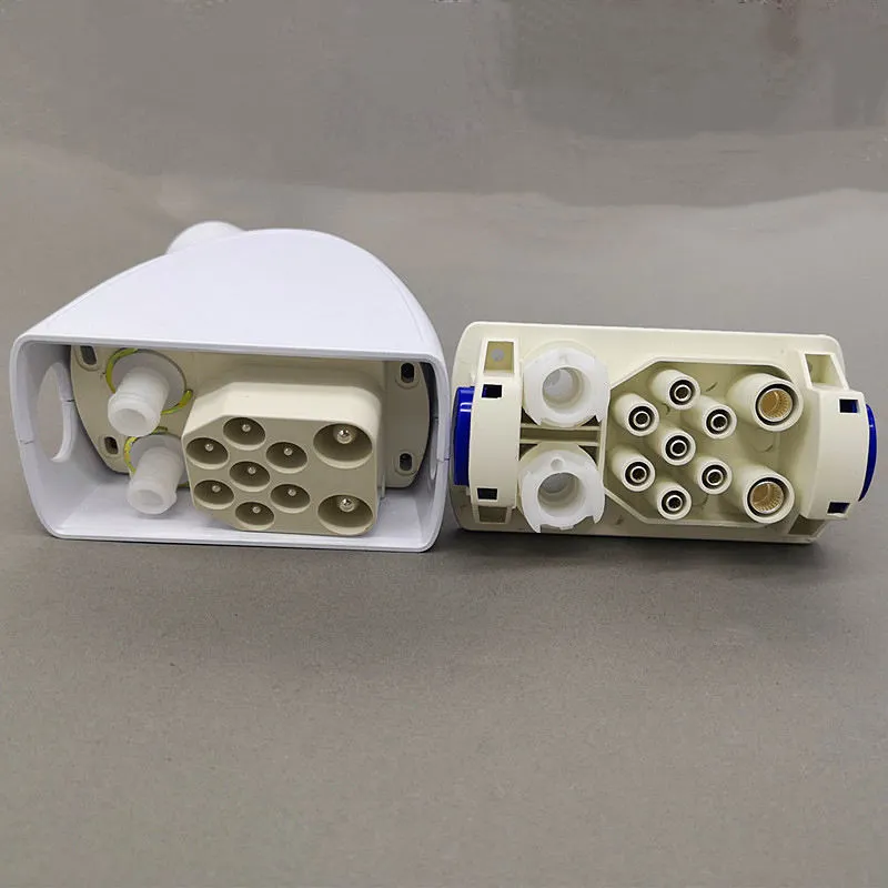 Plug head e-light IPL hair removal laser eyebrow washing machine