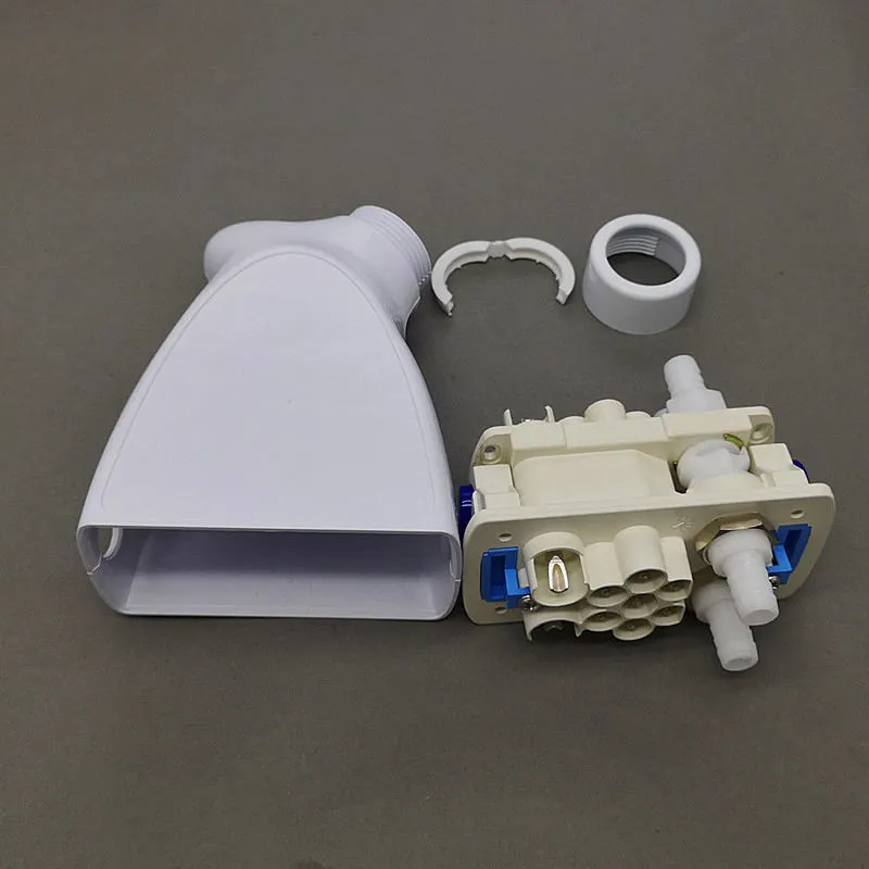 Plug head e-light IPL hair removal laser eyebrow washing machine