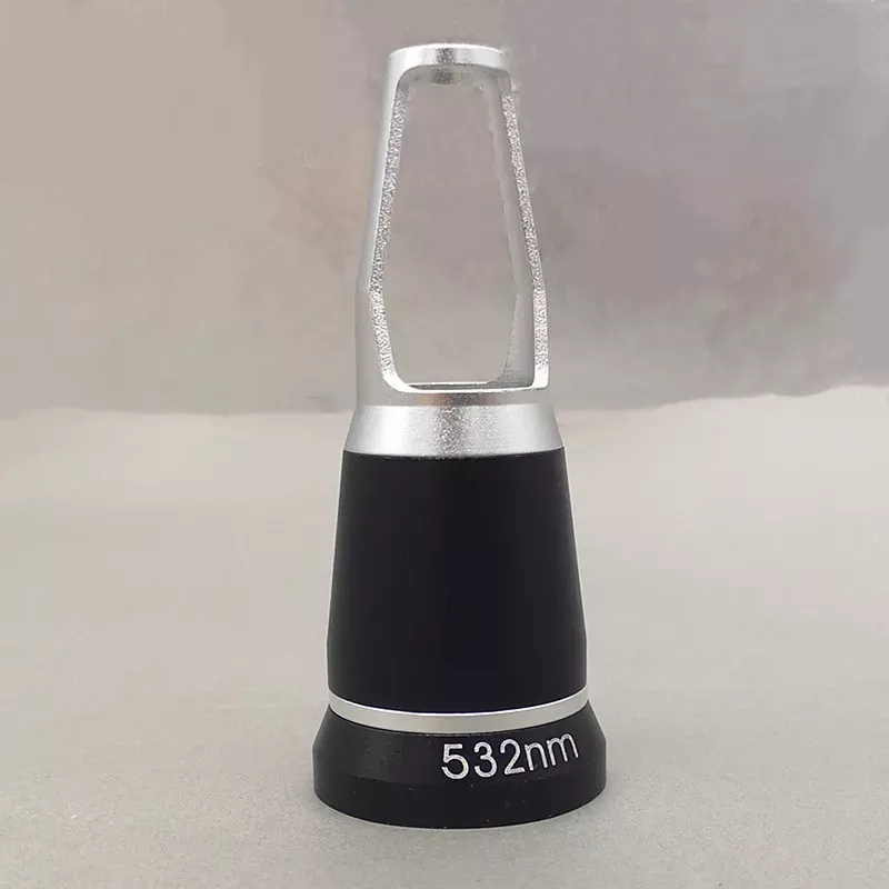 IPL laser head small picosecond laser shooter handle 755 honeycomb head 1064 e light beauty instrument accessories