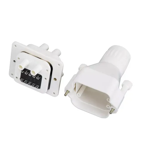 IPL plug-in head e optical RF quick connector plug beauty instrument accessories