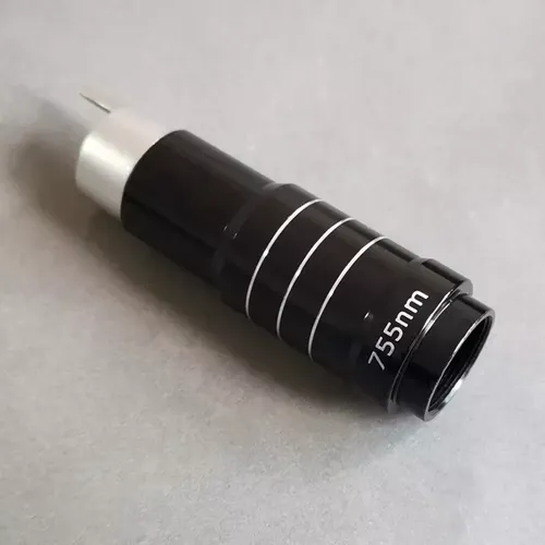 755 honeycomb scalp second handle laser gun freckle removing