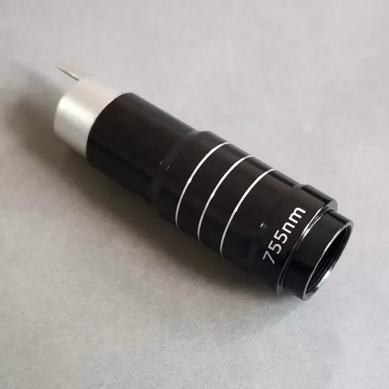 755 honeycomb scalp second handle laser gun freckle removing