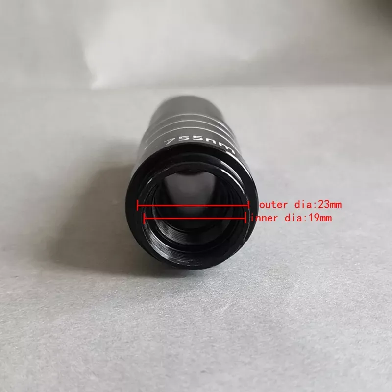 755 honeycomb scalp second handle laser gun freckle removing