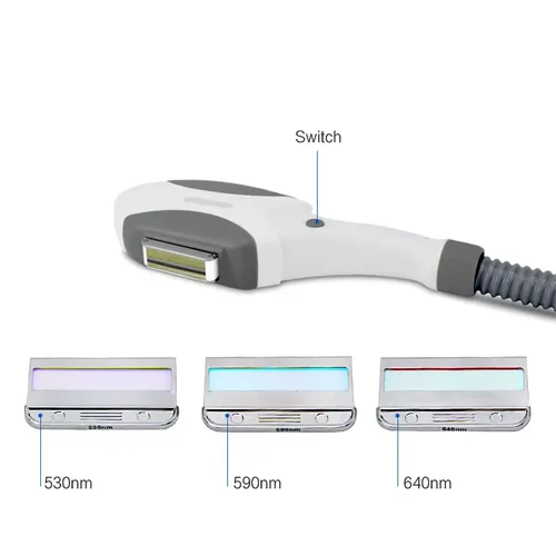 Beauty Handle Spare Parts Various Sizes IPL Filter Shr Machine
