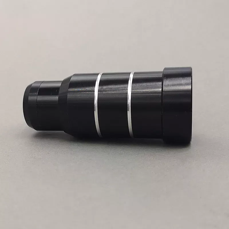 Handheld picosecond laser head gun handle 532 black face doll 