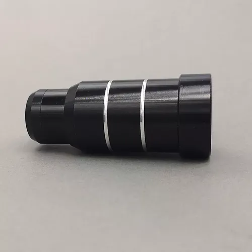 Handheld picosecond laser head gun handle 532 black face doll