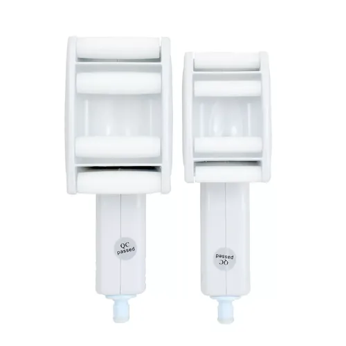 Breast enhancement instrument grease head negative pressure suction head