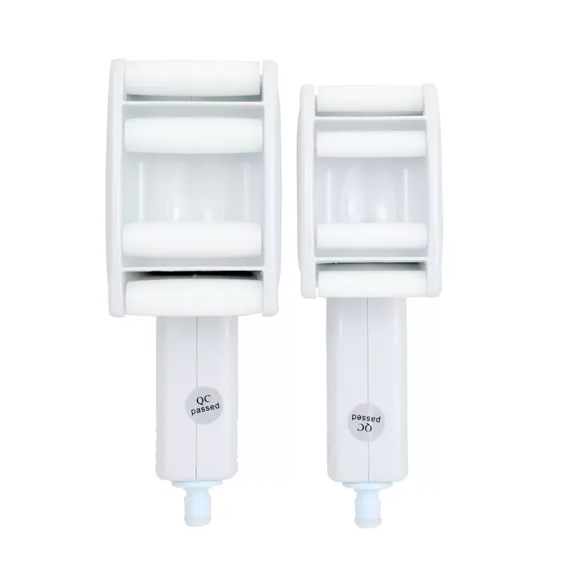 Breast enhancement instrument grease head negative pressure suction head