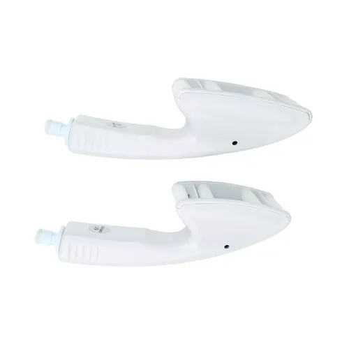 Breast enhancement instrument grease head negative pressure suction head