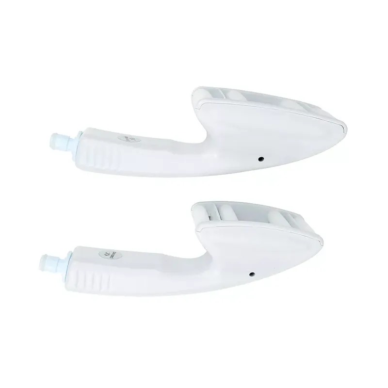 Breast enhancement instrument grease head negative pressure suction head